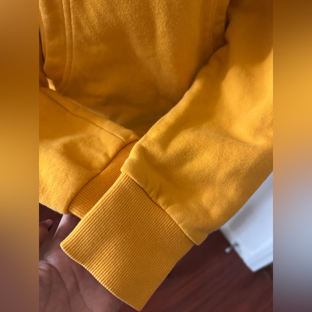 Lacoste big logo hoodie jacket - Picture 6 of 8